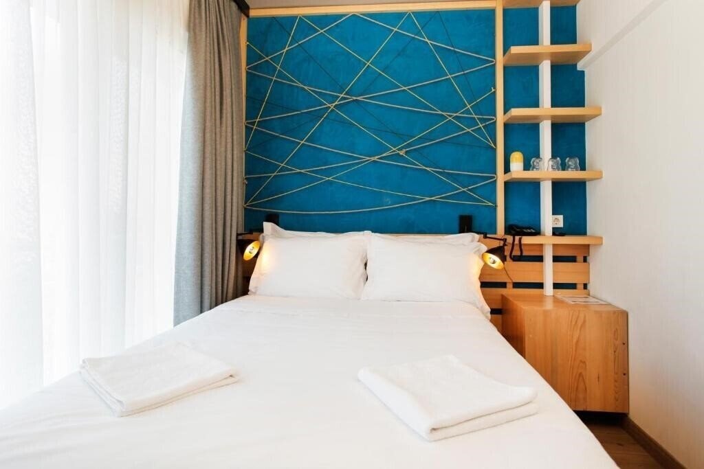 Территория Miller Hotel 3*