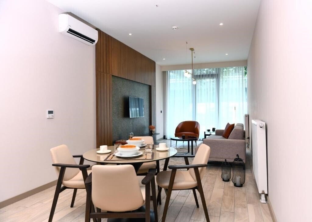 Панорама Westside Arjaan By Rotana 4*