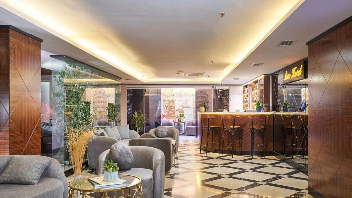 Картинка Atro Hotel 4*