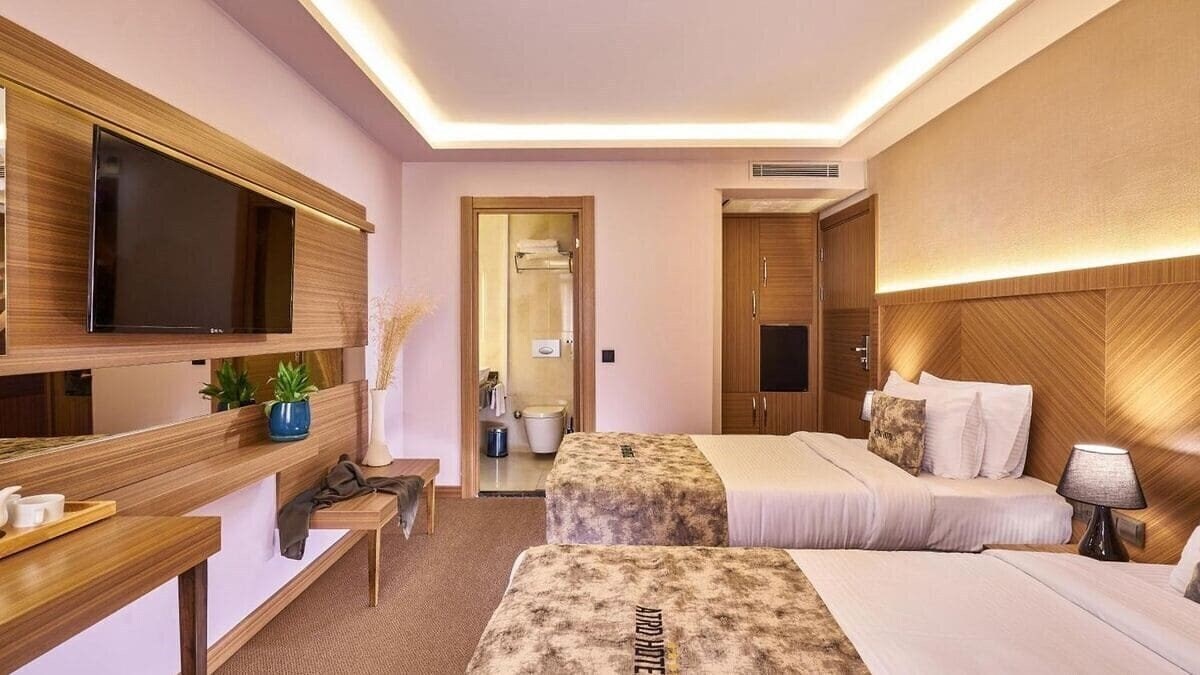 Панорама Atro Hotel 4*