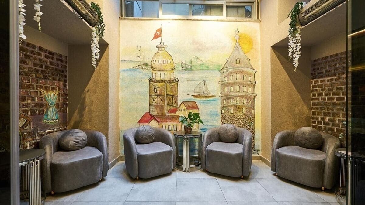 Апартаменты Atro Hotel 4*