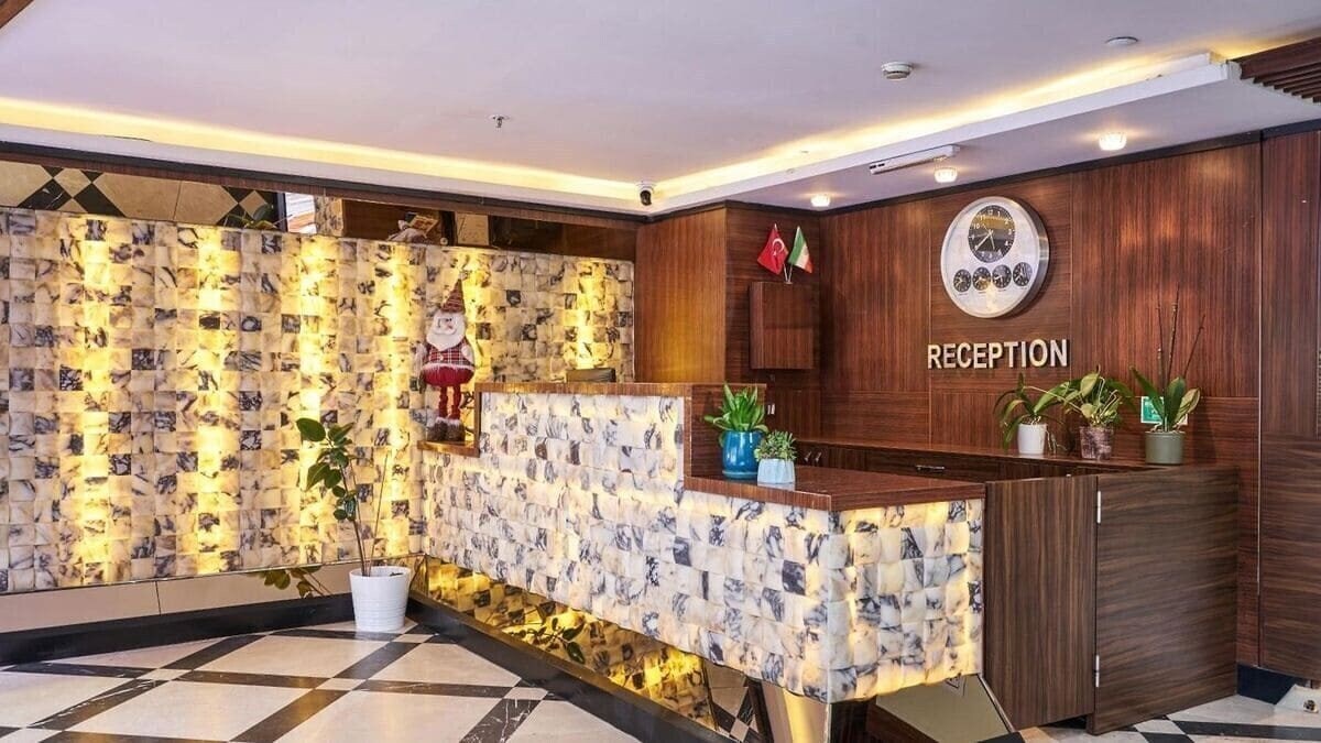 Фотография Atro Hotel 4*