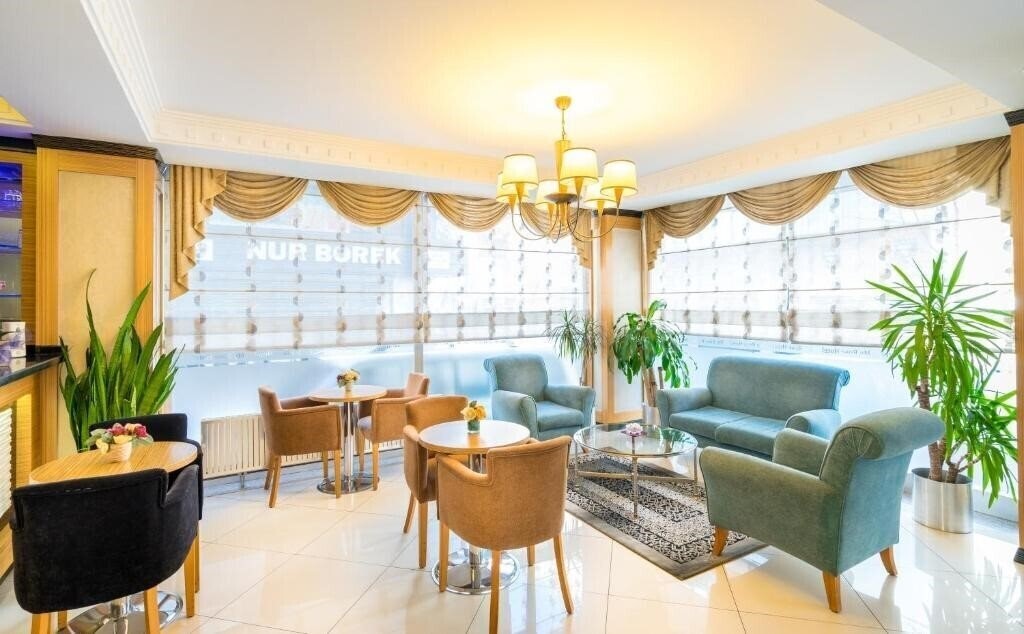 Панорама My Rose Hotel (ex. Rose Istanbul) 3*