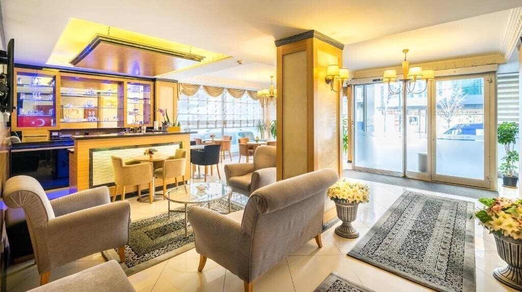 Картинка My Rose Hotel (ex. Rose Istanbul) 3*