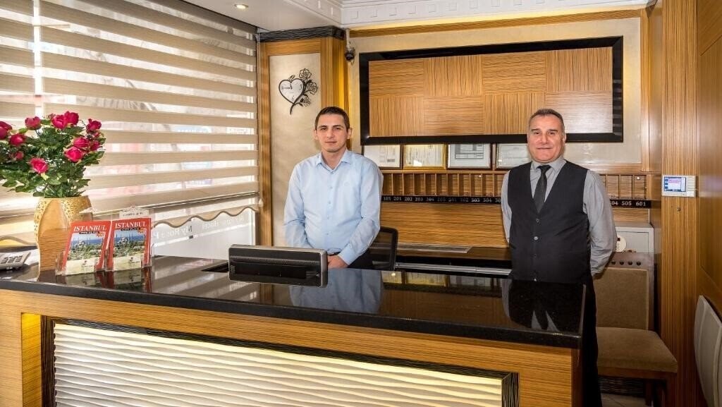 Вид My Rose Hotel (ex. Rose Istanbul) 3*