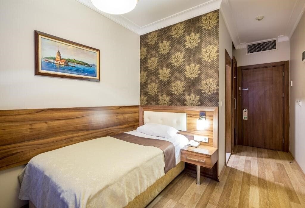 Территория My Rose Hotel 3*