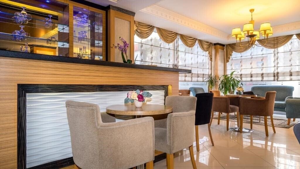 Апартаменты My Rose Hotel (ex. Rose Istanbul) 3*