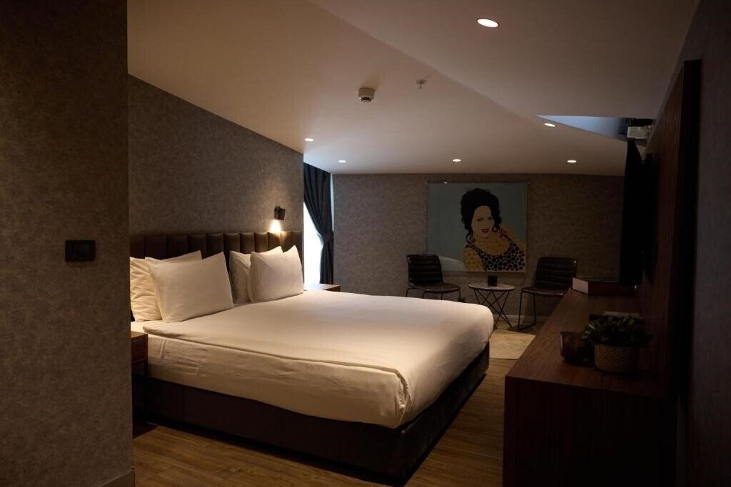 Панорама Avantgarde Urban Hotel Sisli (ex. Avantgarde Collection Sisli, Avantgarde Hotel Sisli) 4*