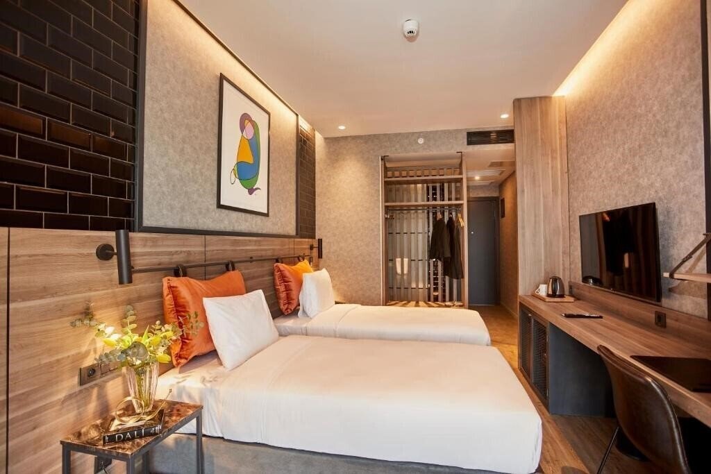 Фото Avantgarde Urban Hotel Sisli (ex. Avantgarde Collection Sisli, Avantgarde Hotel Sisli) 4*