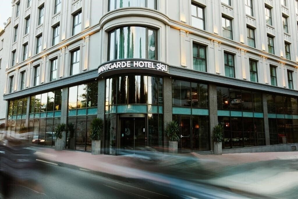 Готель Avantgarde Urban Hotel Sisli (ex. Avantgarde Collection Sisli, Avantgarde Hotel Sisli) 4*