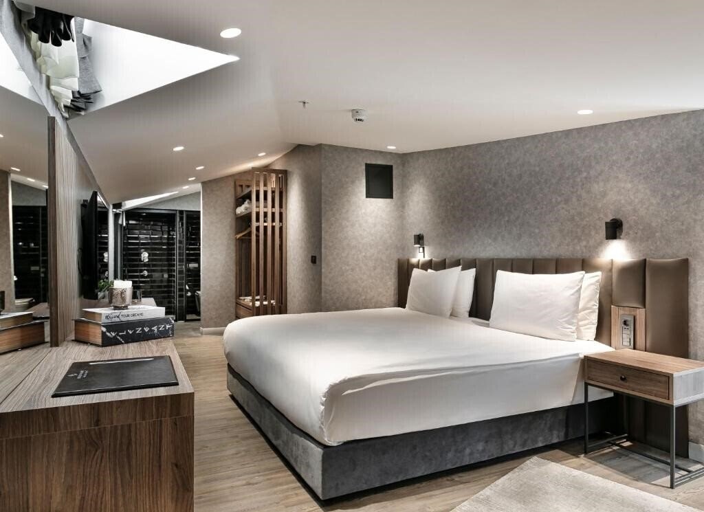 Вид Avantgarde Urban Hotel Sisli (ex. Avantgarde Collection Sisli, Avantgarde Hotel Sisli) 4*