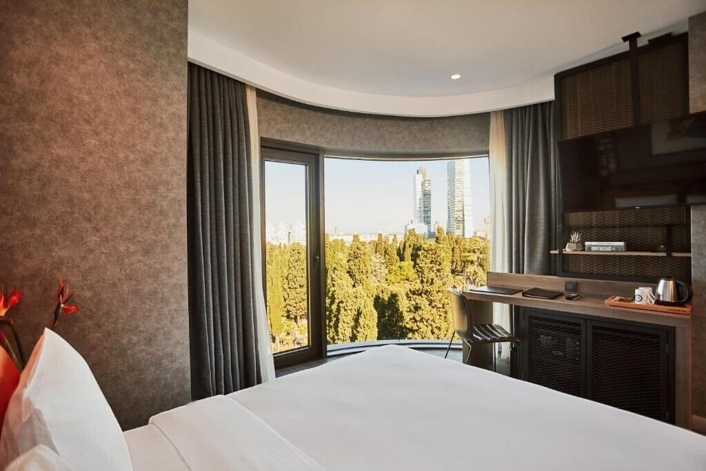 Територія Avantgarde Urban Hotel Sisli (ex. Avantgarde Collection Sisli, Avantgarde Hotel Sisli) 4*