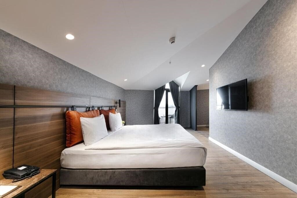 Апартаменти Avantgarde Urban Hotel Sisli (ex. Avantgarde Collection Sisli, Avantgarde Hotel Sisli) 4*