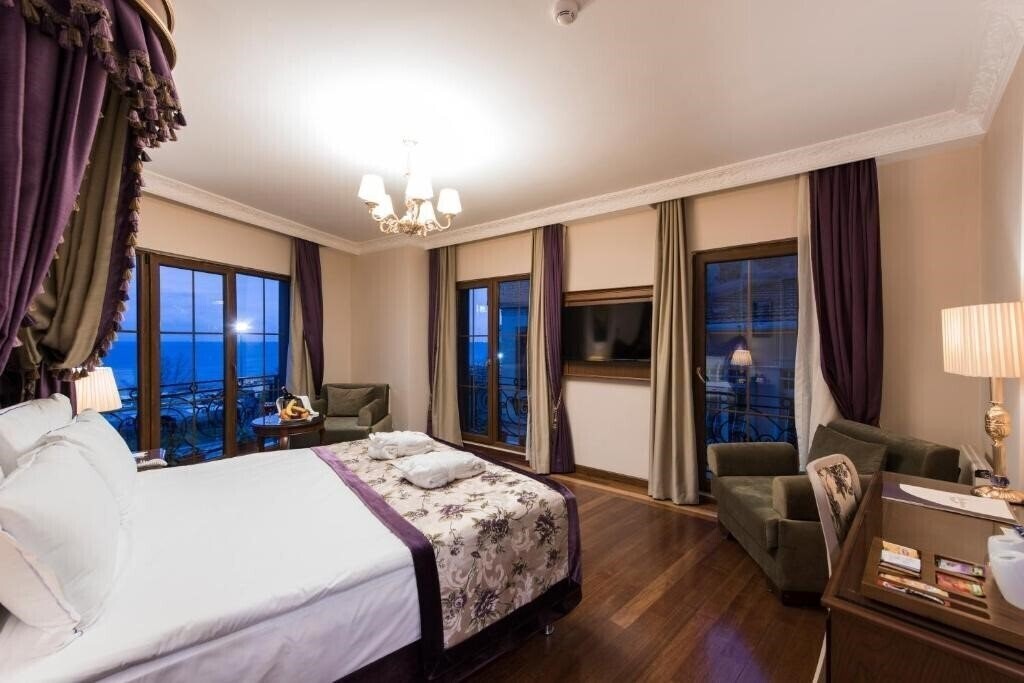 Апартаменты Sea Mansion Suites 5*