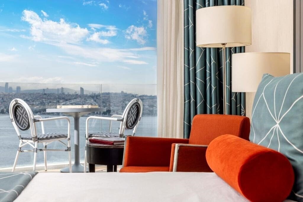 Фото Opera Hotel Bosphorus - Preferred Hotels & Resorts 4*