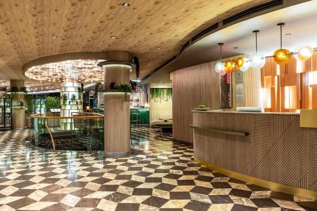 Апартаменты Opera Hotel Bosphorus - Preferred Hotels & Resorts 4*