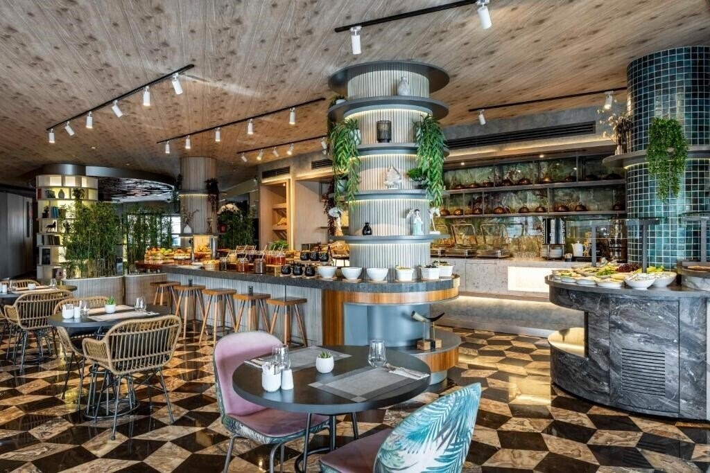 Изображение Opera Hotel Bosphorus - Preferred Hotels & Resorts 4*