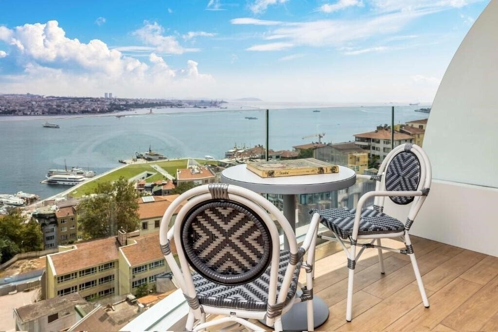 Картинка Opera Hotel Bosphorus - Preferred Hotels & Resorts 4*