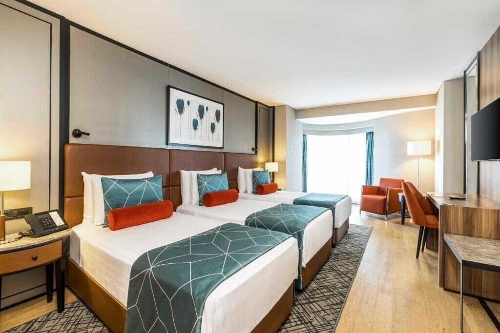 Отель Opera Hotel Bosphorus - Preferred Hotels & Resorts 4*