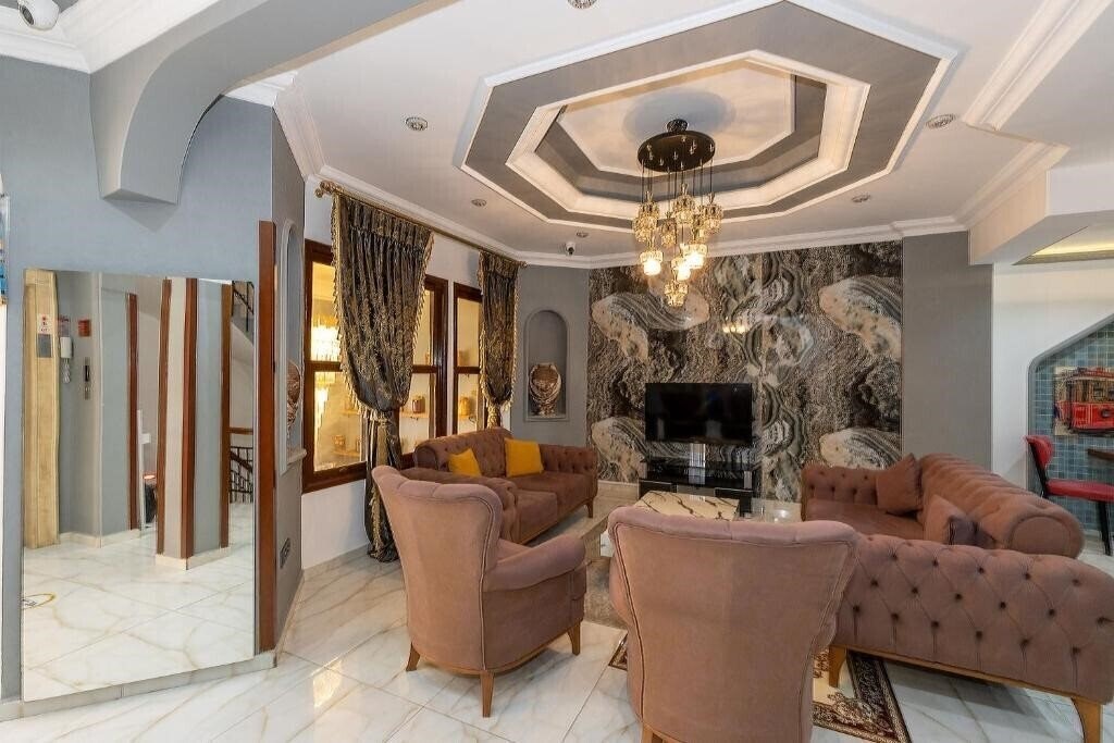 Фотография Olimpic Hotel 3*