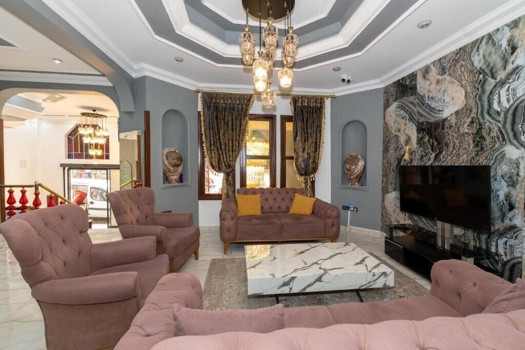 Вид Olimpic Hotel 3*