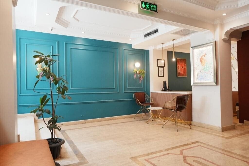 Вид Reyyan Hotel 3*