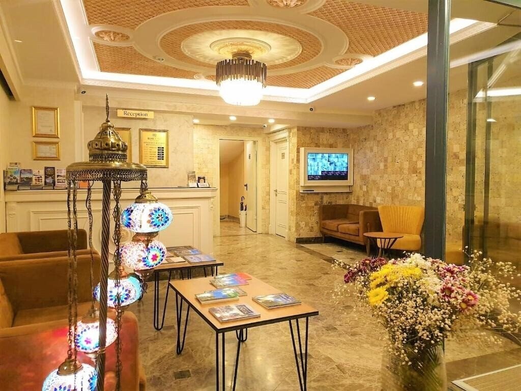 Зображення Boss Hotel Sultanahmet 4*