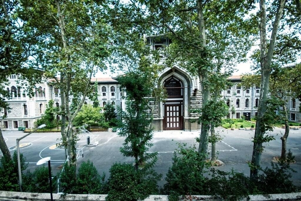 Територія Boss Hotel Sultanahmet 4*