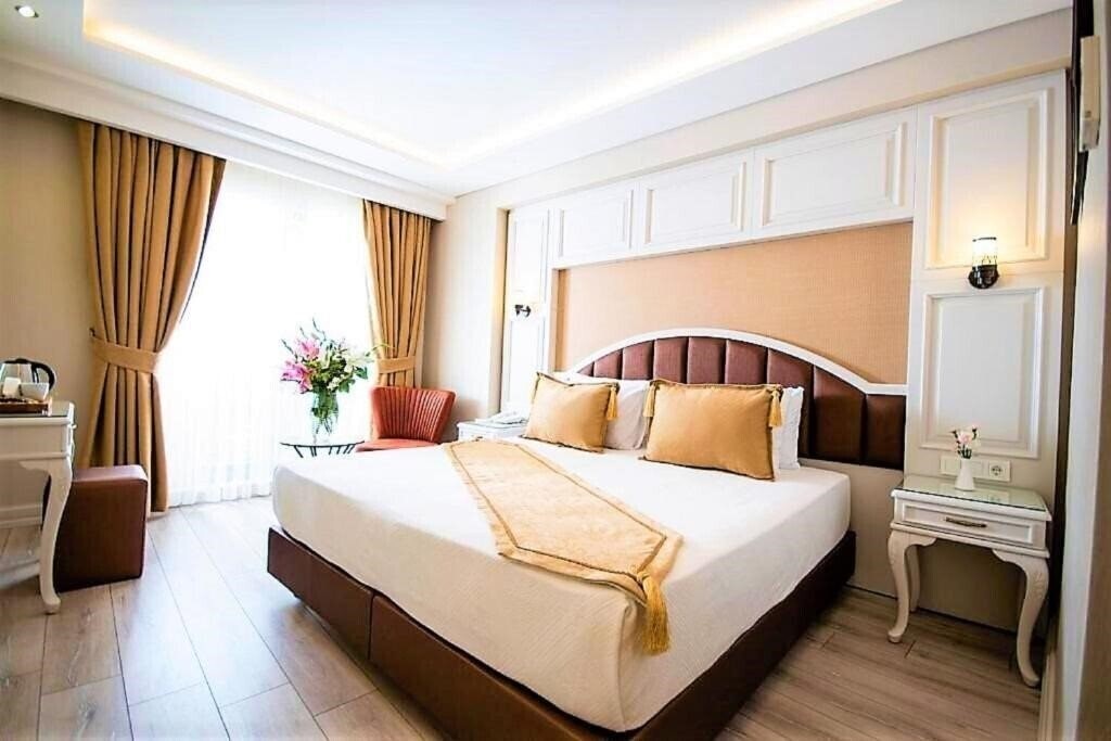 Апартаменти Boss Hotel Sultanahmet 4*