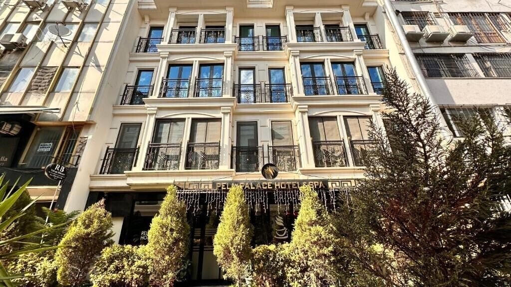Фотография Pell Palace Hotel & SPA 3*