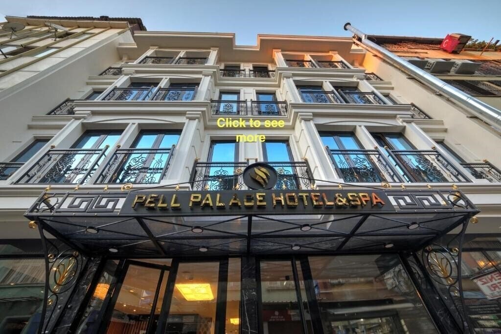 Изображение Pell Palace Hotel & SPA 3*
