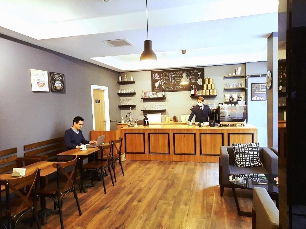 Апартаменты Pell Palace Hotel & SPA 3*