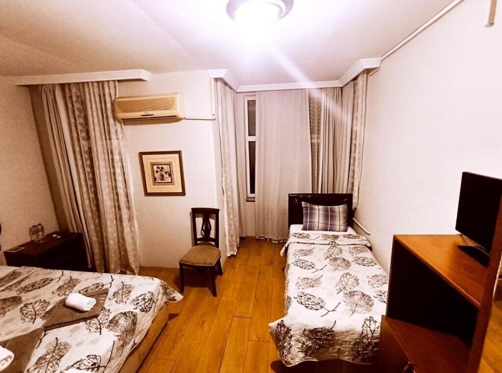 Территория Acar Otel 3*