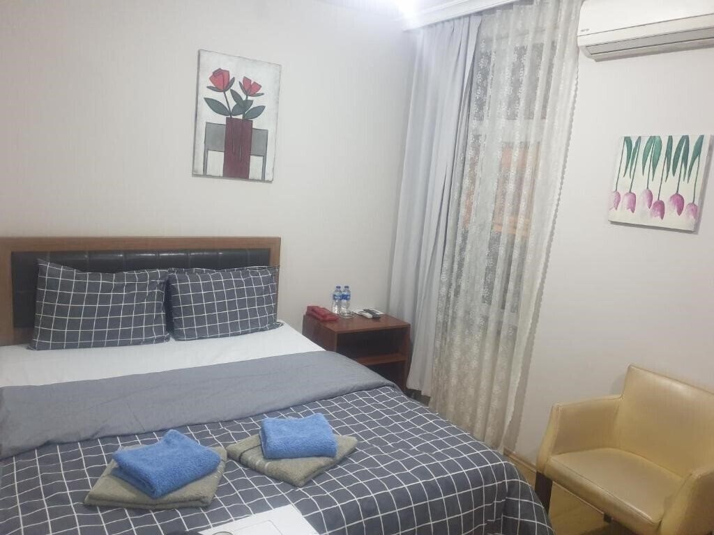 Вид Acar Otel 3*