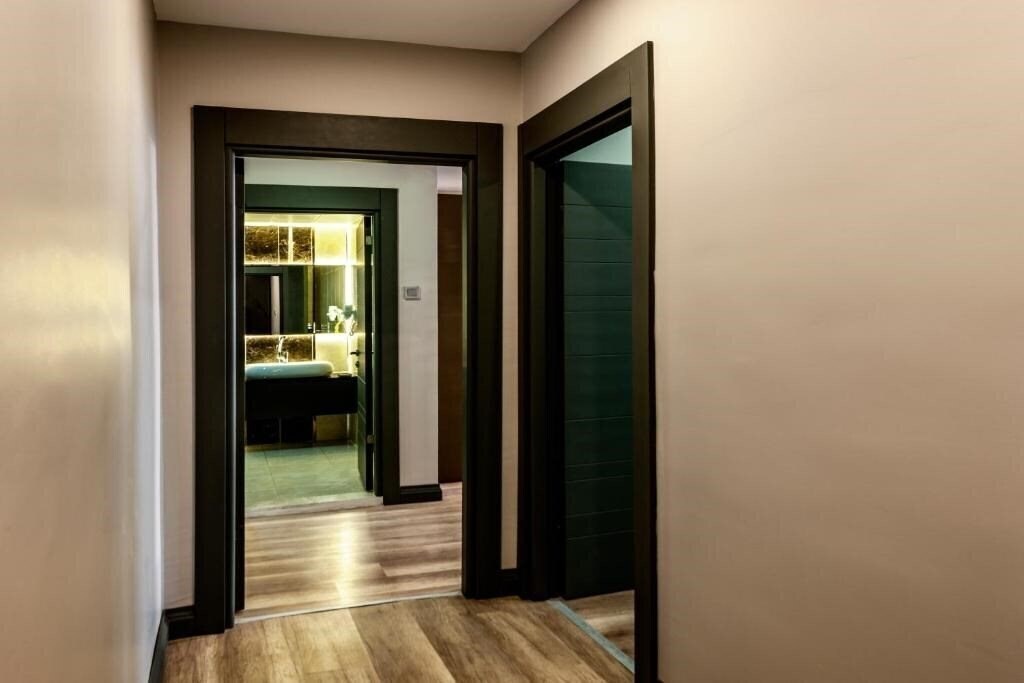 Вид A Palace Luxury Apartments & Suites Sisli Istanbul (ex. No 139 Apartments) 3*