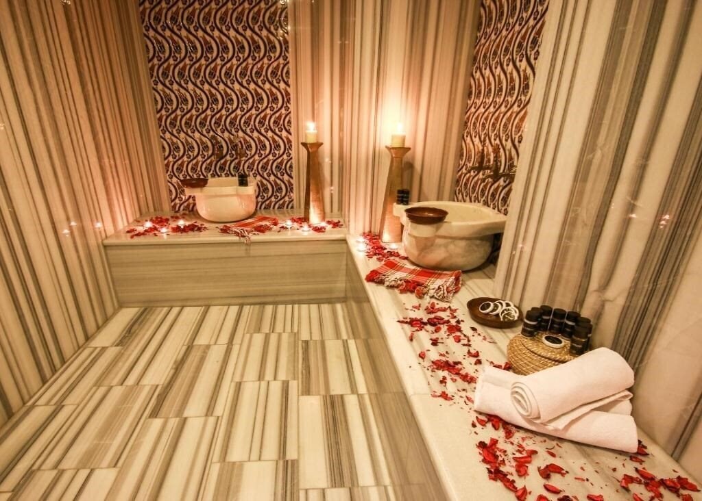 Зображення A Palace Luxury Apartments & Suites Sisli Istanbul (ex. No 139 Apartments) 3*