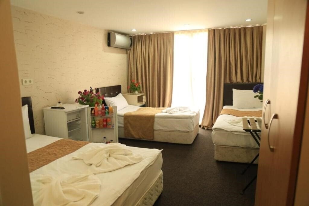 Панорама Holiday Family Apart (ex. Ada House Old City) 3*