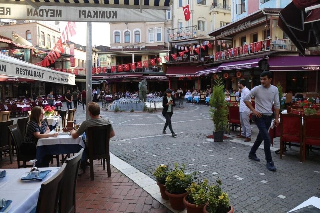 Вид Holiday Family Apart (ex. Ada House Old City) 3*