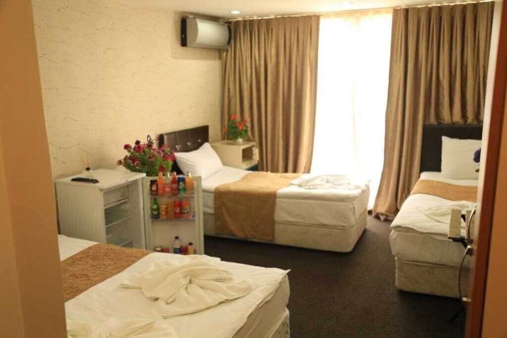Территория Holiday Family Apart (ex. Ada House Old City) 3*