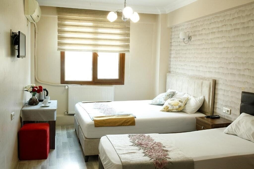 Панорама Birlik Apart Hotel Апартотель 3*