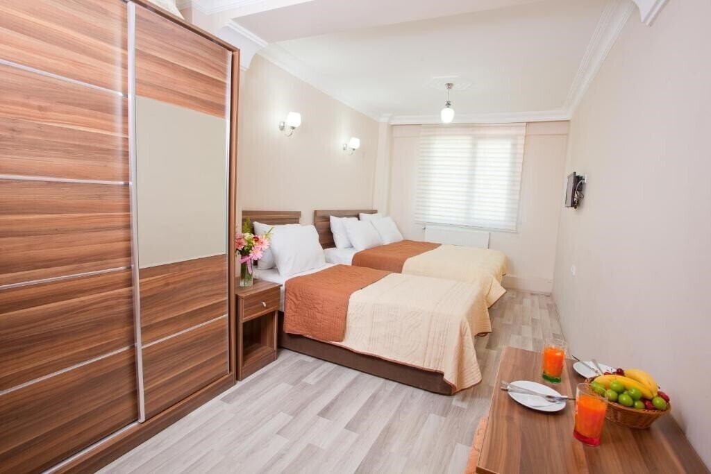 Территория Birlik Apart Hotel Апартотель 3*