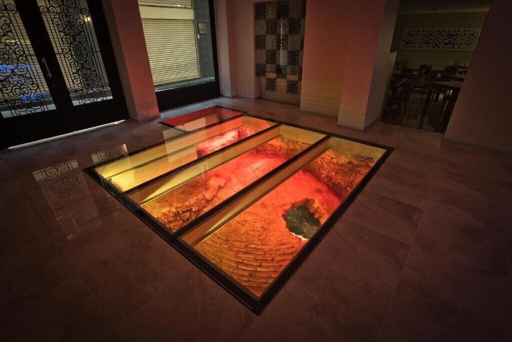 Панорама P Galata Boutique Hotel 4*