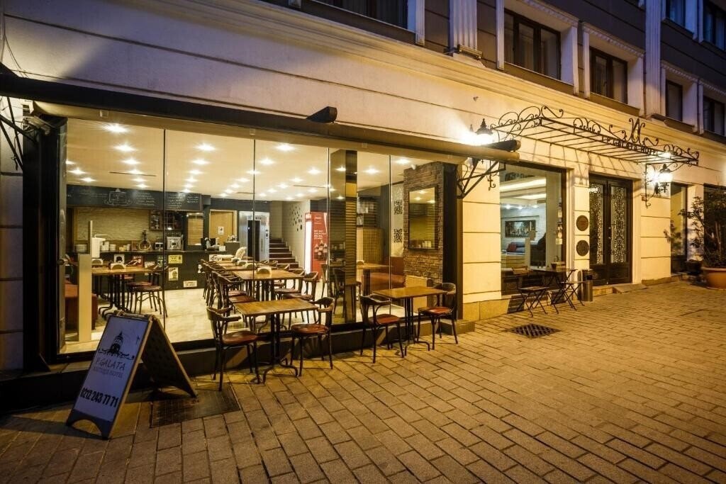 Отель P Galata Boutique Hotel 4*