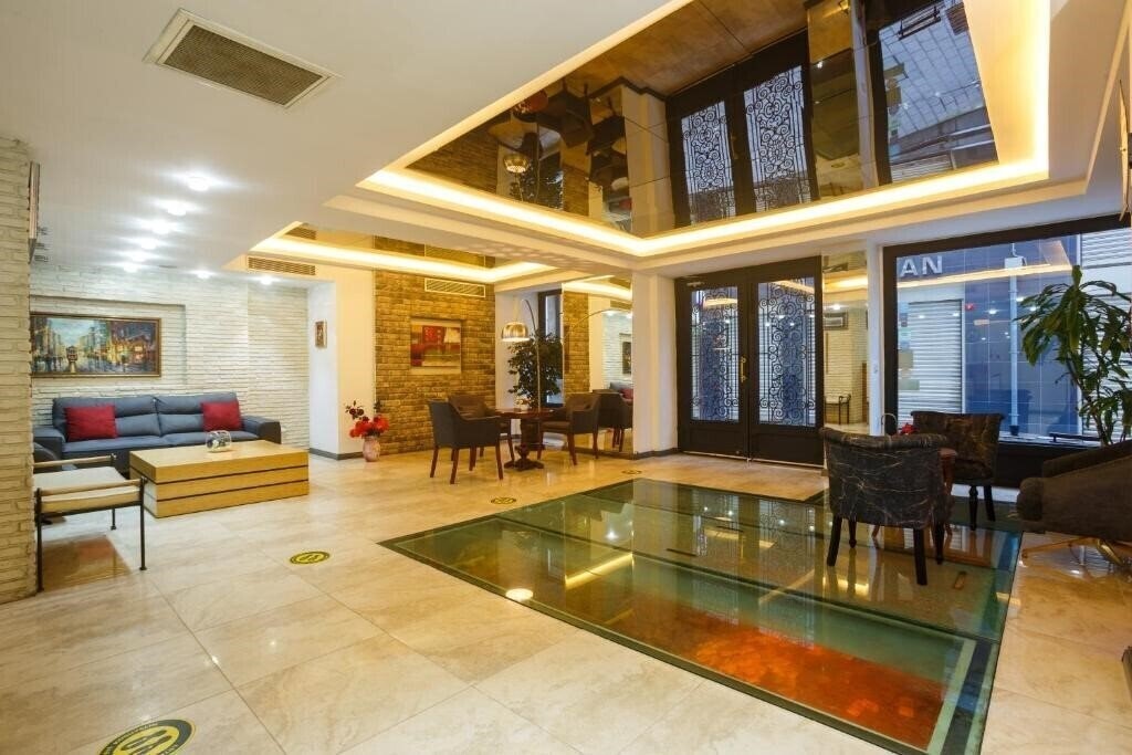 Фото P Galata Boutique Hotel 4*
