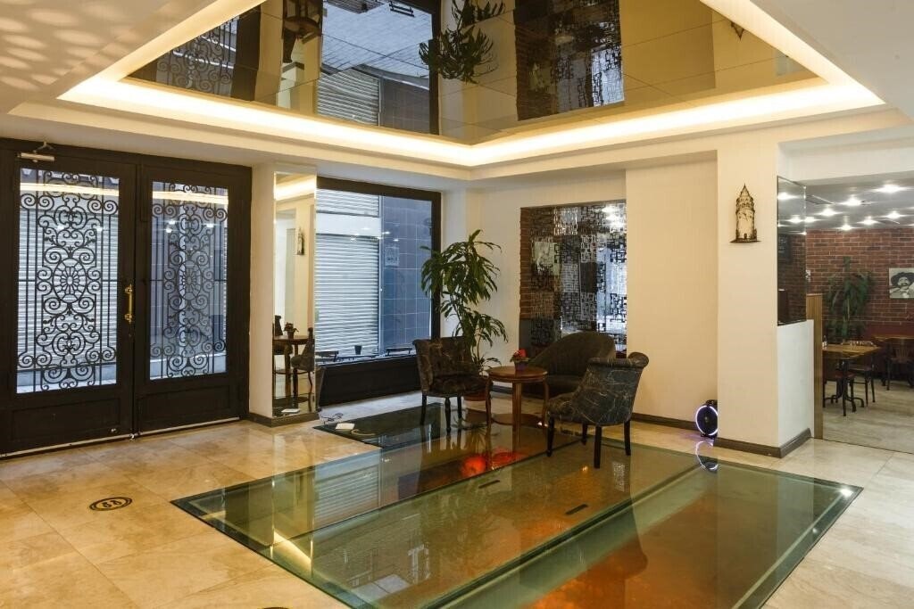 Картинка P Galata Boutique Hotel 4*