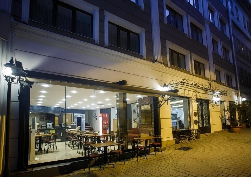 Территория P Galata Boutique Hotel 4*