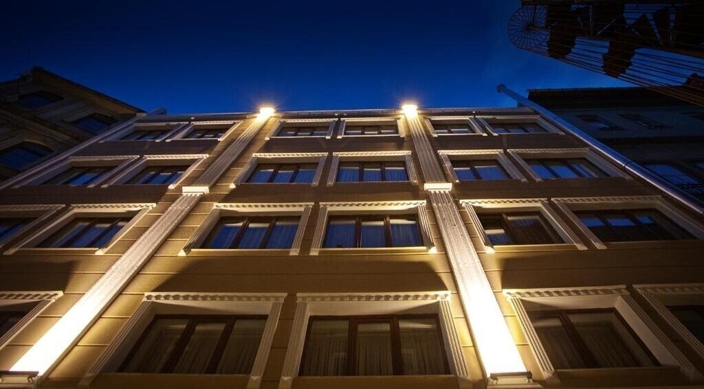 Апартаменты P Galata Boutique Hotel (ex. P. Galata Boutique Hotel, Peninsula Galata Boutique Hotel) 4*