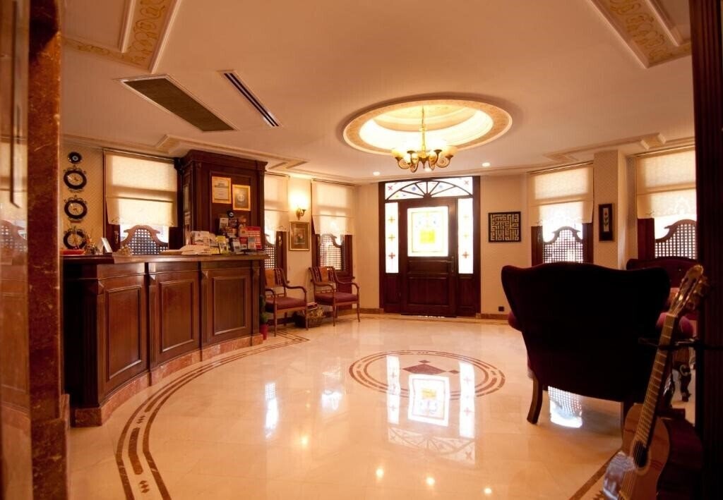 Картинка Emine Sultan Hotel 4*