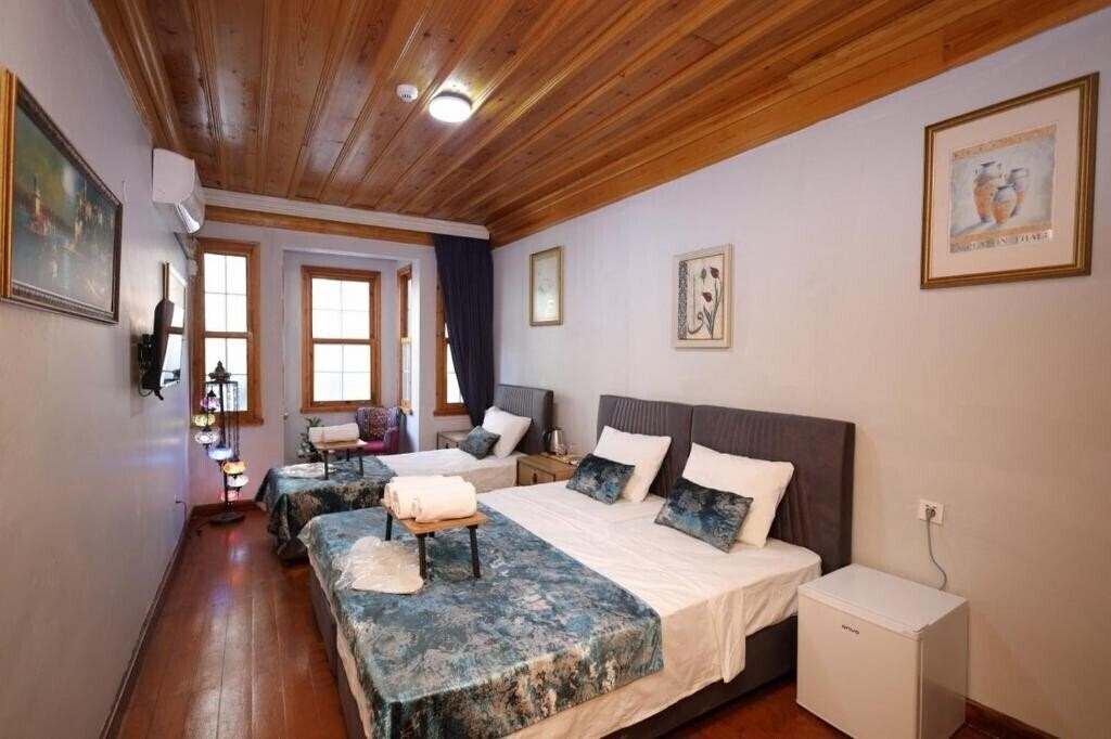 Фотографія The Trip istanbul Hotel (ex. Lika 2) 3*