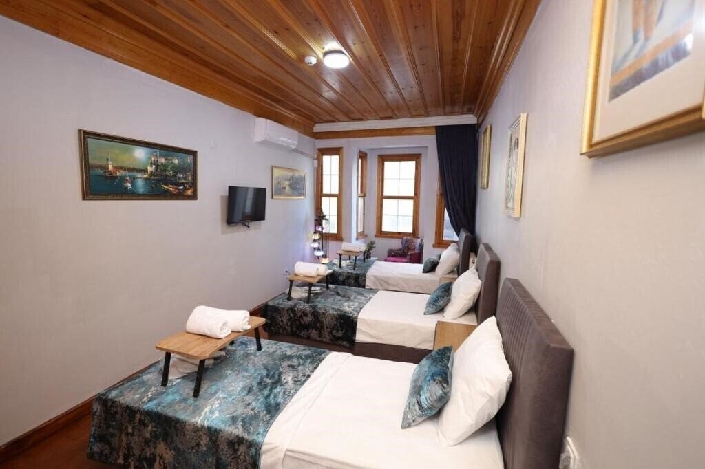 Зображення The Trip istanbul Hotel (ex. Lika 2) 3*